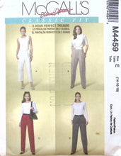 Load image into Gallery viewer, Sewing Pattern: McCalls  M4459
