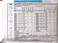 Load image into Gallery viewer, Vintage Sewing Pattern: McCalls 8930
