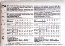 Load image into Gallery viewer, Vintage Sewing Pattern: Simplicity 8256
