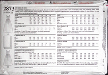 Load image into Gallery viewer, Vintage Sewing Pattern: Style 2873
