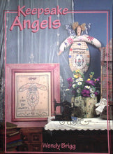 Load image into Gallery viewer, Keepsake Angels by Wendy Brigg
