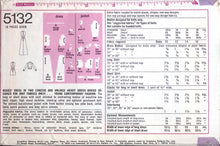 Load image into Gallery viewer, Vintage Sewing Pattern: Simplicty 5132
