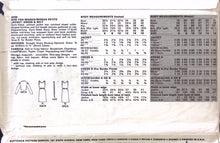 Load image into Gallery viewer, Vintage Sewing Pattern: Butterick 4206
