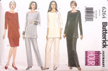 Load image into Gallery viewer, Vintage Sewing Pattern: Butterick 6264
