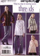 Load image into Gallery viewer, Sewing Pattern: Simplicity 4017
