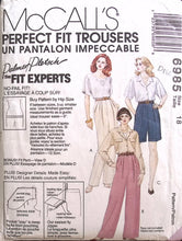 Load image into Gallery viewer, Vintage Sewing Pattern: McCalls 6985
