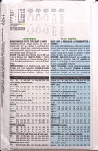 Load image into Gallery viewer, Vintage Sewing Pattern: Butterick 6264
