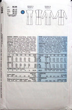 Load image into Gallery viewer, Vintage Sewing Pattern: Vogue 9431
