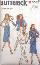 Load image into Gallery viewer, Vintage Sewing Pattern: Butterick 3036

