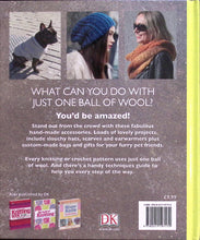 Load image into Gallery viewer, One Ball of Wool published by Dorling Kindersley

