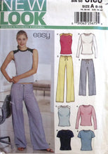 Load image into Gallery viewer, Sewing Pattern: New Look 6160
