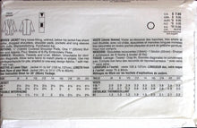 Load image into Gallery viewer, Vintage Sewing Pattern: Vogue 9057
