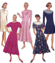 Load image into Gallery viewer, Vintage Sewing Pattern: Simplicity 8120
