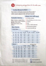 Load image into Gallery viewer, Sewing Pattern: Simple Sew #0002
