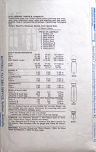 Load image into Gallery viewer, Vintage Sewing Pattern: Butterick 3111
