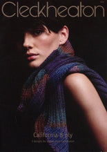 Load image into Gallery viewer, Cleckheaton Knitting Book No.3002
