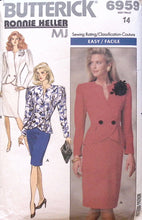 Load image into Gallery viewer, Vintage Sewing Pattern: Butterick 6959
