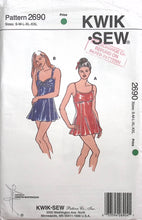 Load image into Gallery viewer, Vintage Sewing Pattern: Kwik Sew 2690
