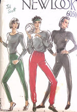 Load image into Gallery viewer, Vintage Sewing Pattern: New Look 6050
