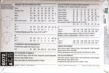 Load image into Gallery viewer, Sewing Pattern: New Look 6072
