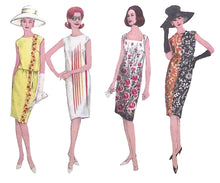 Load image into Gallery viewer, Vintage Sewing Pattern: Vogue 6154
