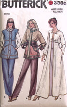 Load image into Gallery viewer, Vintage Sewing Pattern: Butterick 3385
