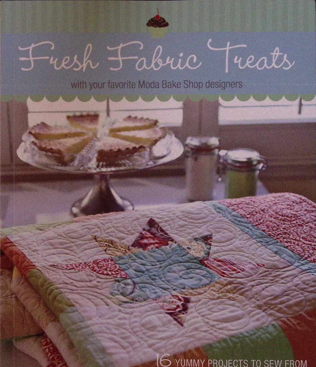 Fresh Fabric Treats