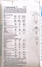 Load image into Gallery viewer, Vintage Sewing Pattern: Butterick 3385

