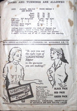 Load image into Gallery viewer, Vintage Sewing Pattern: Weigel&#39;s 2035
