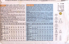 Load image into Gallery viewer, Vintage Sewing Pattern: Butterick 6443
