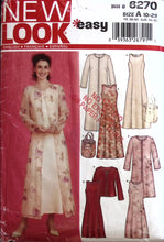 Load image into Gallery viewer, Sewing Pattern: New Look 6270

