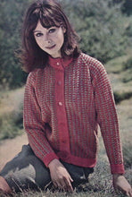 Load image into Gallery viewer, Vintage Knitting Magazine Supplement : The Woman &amp; Home Book of Jackets
