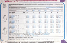 Load image into Gallery viewer, Vintage Sewing Pattern: Simplicity 7625
