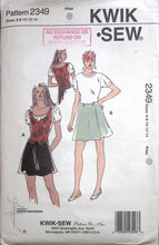 Load image into Gallery viewer, Vintage Sewing Pattern: Kwik Sew 2349
