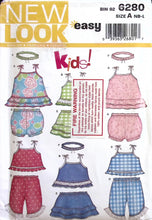 Load image into Gallery viewer, Sewing Pattern: New Look 6280
