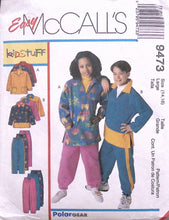 Load image into Gallery viewer, Vintage Sewing Pattern: McCalls 9473
