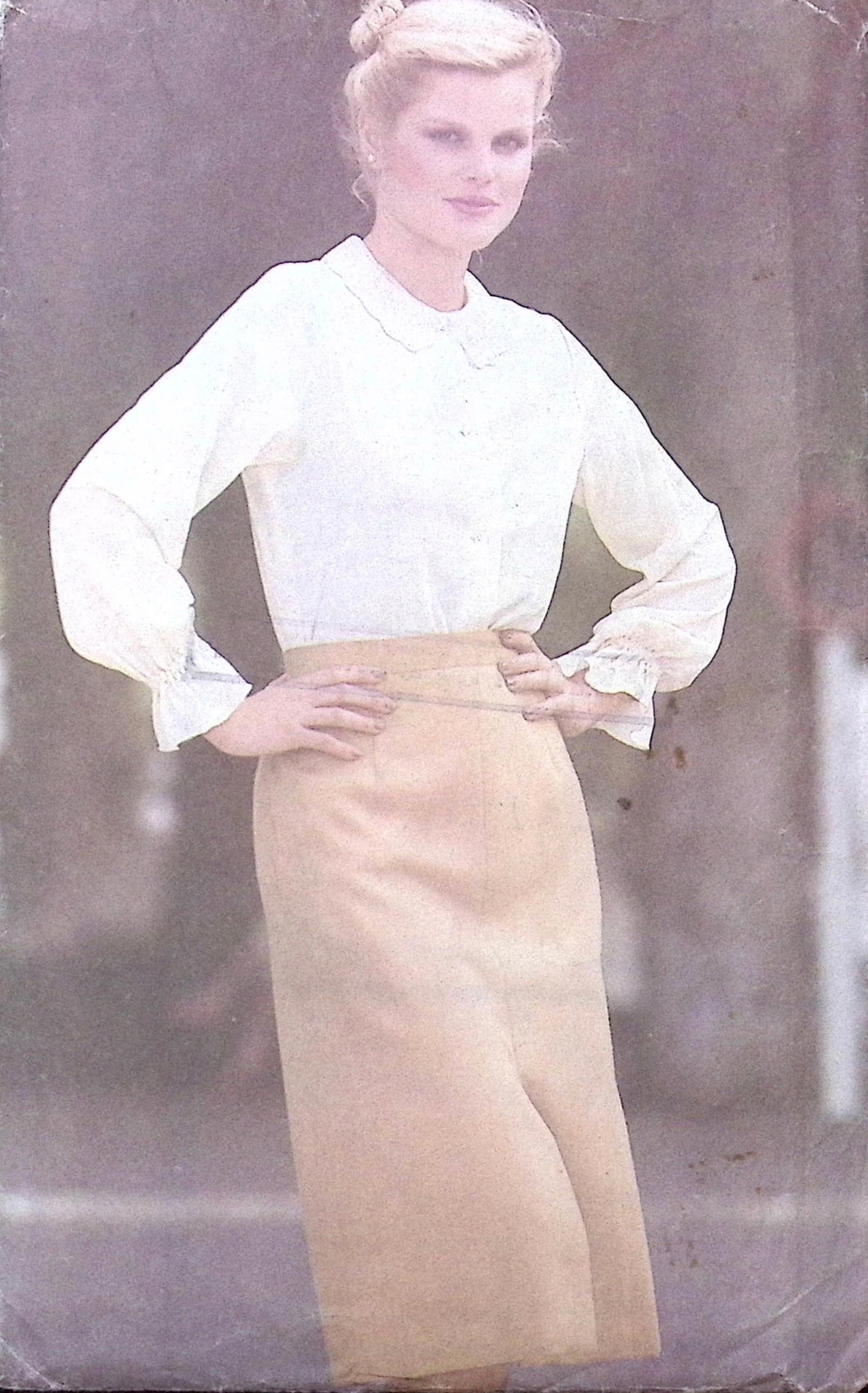 Vintage Sewing Pattern: See & Sew 3275