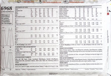 Load image into Gallery viewer, Sewing Pattern: New Look 6968
