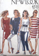 Load image into Gallery viewer, Vintage Sewing Pattern: New Look 6535
