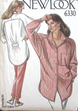 Load image into Gallery viewer, Vintage Sewing Pattern: New Look 6330
