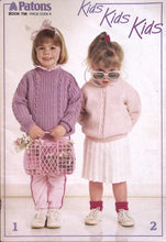 Load image into Gallery viewer, Patons Book 796 Kids Kids Kids
