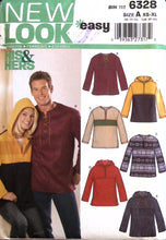 Load image into Gallery viewer, Sewing Pattern: New Look 6328

