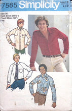 Load image into Gallery viewer, Vintage Sewing Pattern: Simplicity 7585
