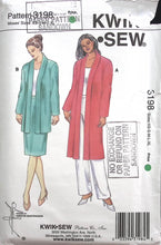 Load image into Gallery viewer, Vintage Sewing Pattern: Kwik Sew 3198
