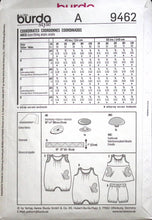 Load image into Gallery viewer, Sewing Pattern: Burda 9462
