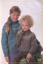 Load image into Gallery viewer, Patons Book 796 Kids Kids Kids
