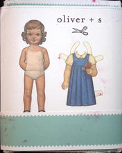 Load image into Gallery viewer, Sewing Pattern: Oliver + S Music Box Jumper
