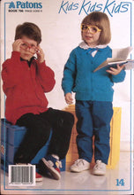Load image into Gallery viewer, Patons Book 796 Kids Kids Kids
