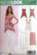 Load image into Gallery viewer, Sewing Pattern: New Look 6497
