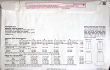 Load image into Gallery viewer, Vintage Sewing Pattern: Kwik Sew 3032
